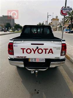 تۆیۆتا هایلۆکس